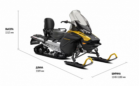 Снегоход BRP SKI-DOO Expedition Sport 600 EFI